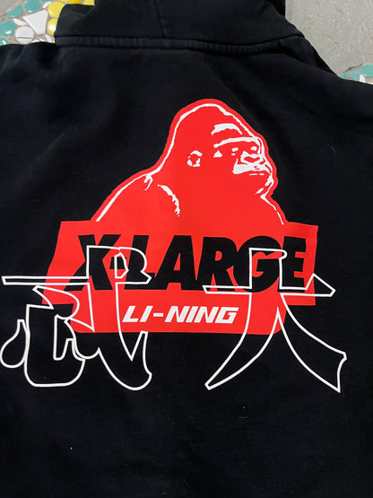 X-Large x Li-Ning Hoodie