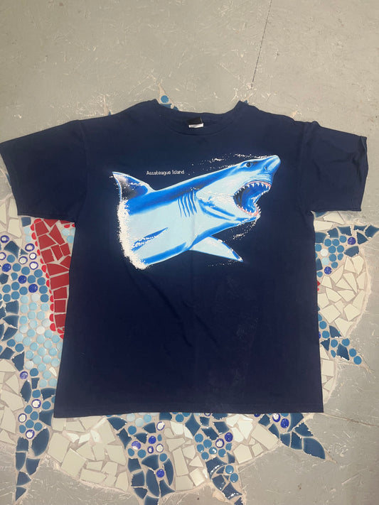 Vintage Shark Tee