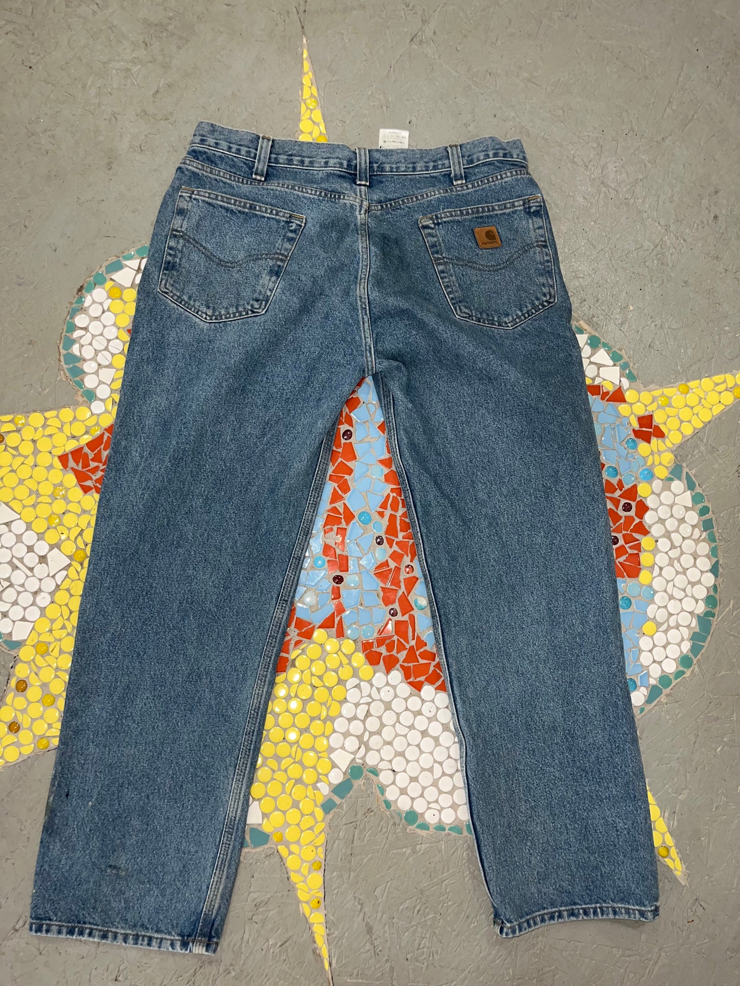 Carhartt Dad Jeans