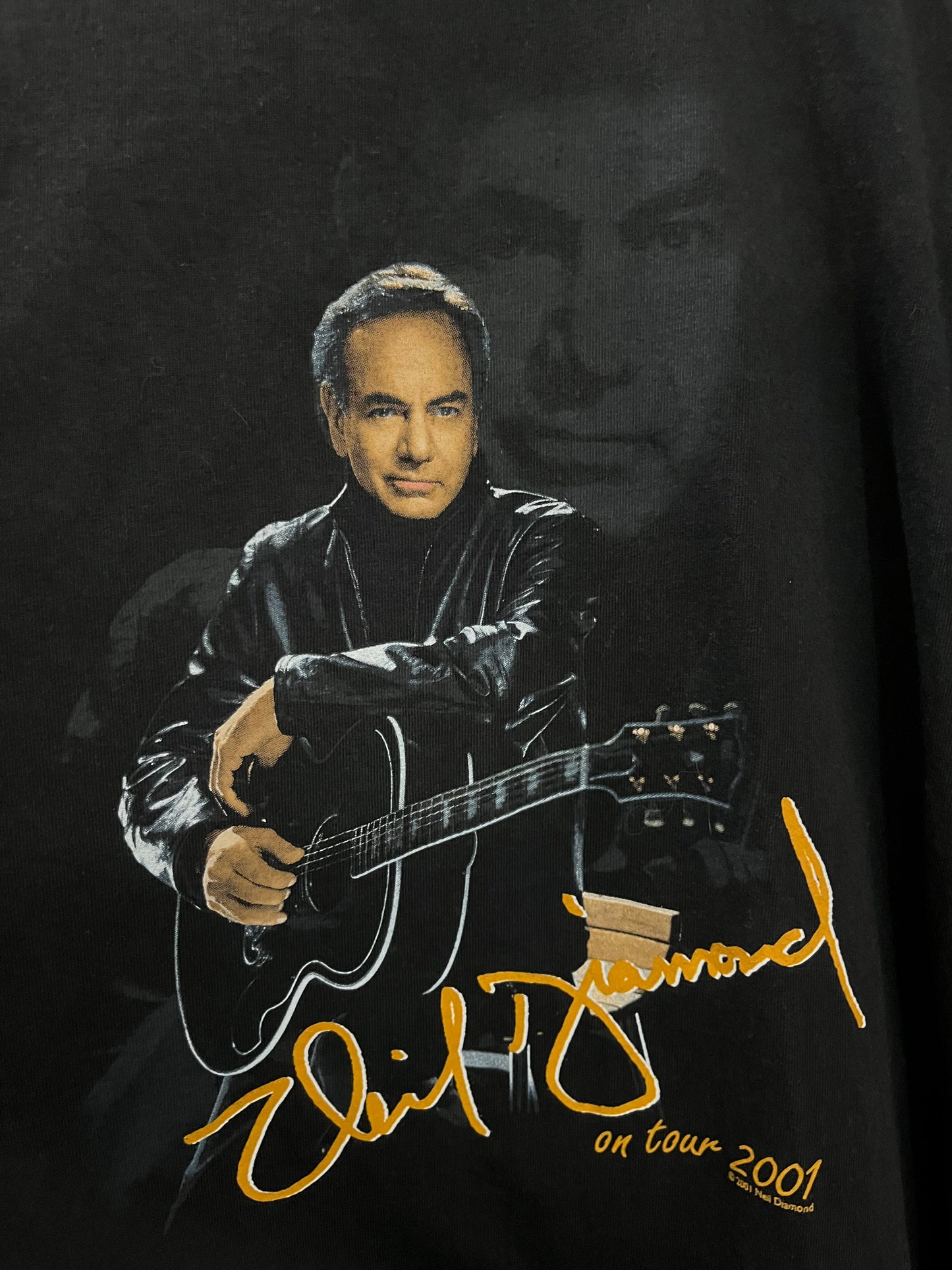 Neil Diamond Tour Tee