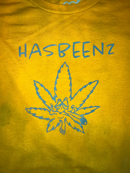 Hasbeenz HashBash Custom Tees