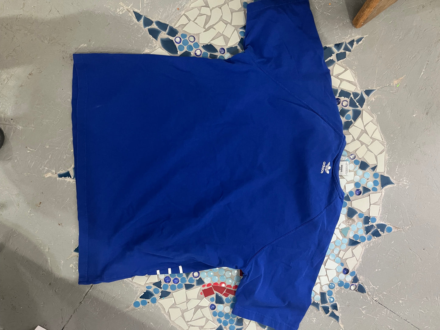 adidas TreFoil Tee