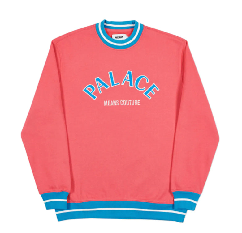 Palace Crewneck