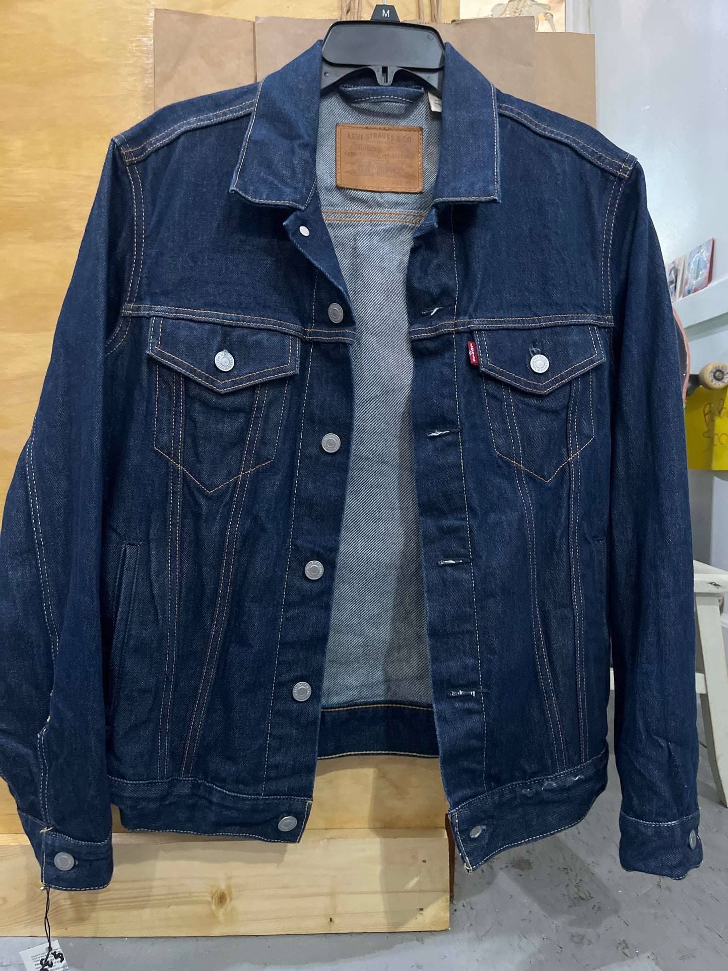 Levi's Denim jacket