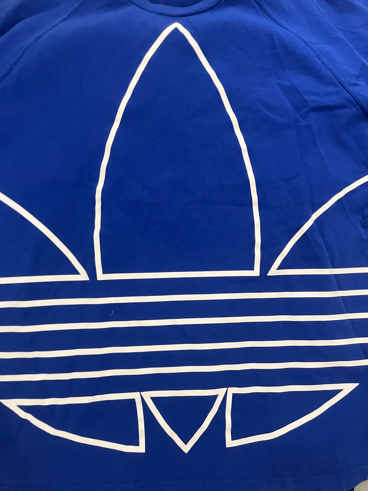 adidas TreFoil Tee