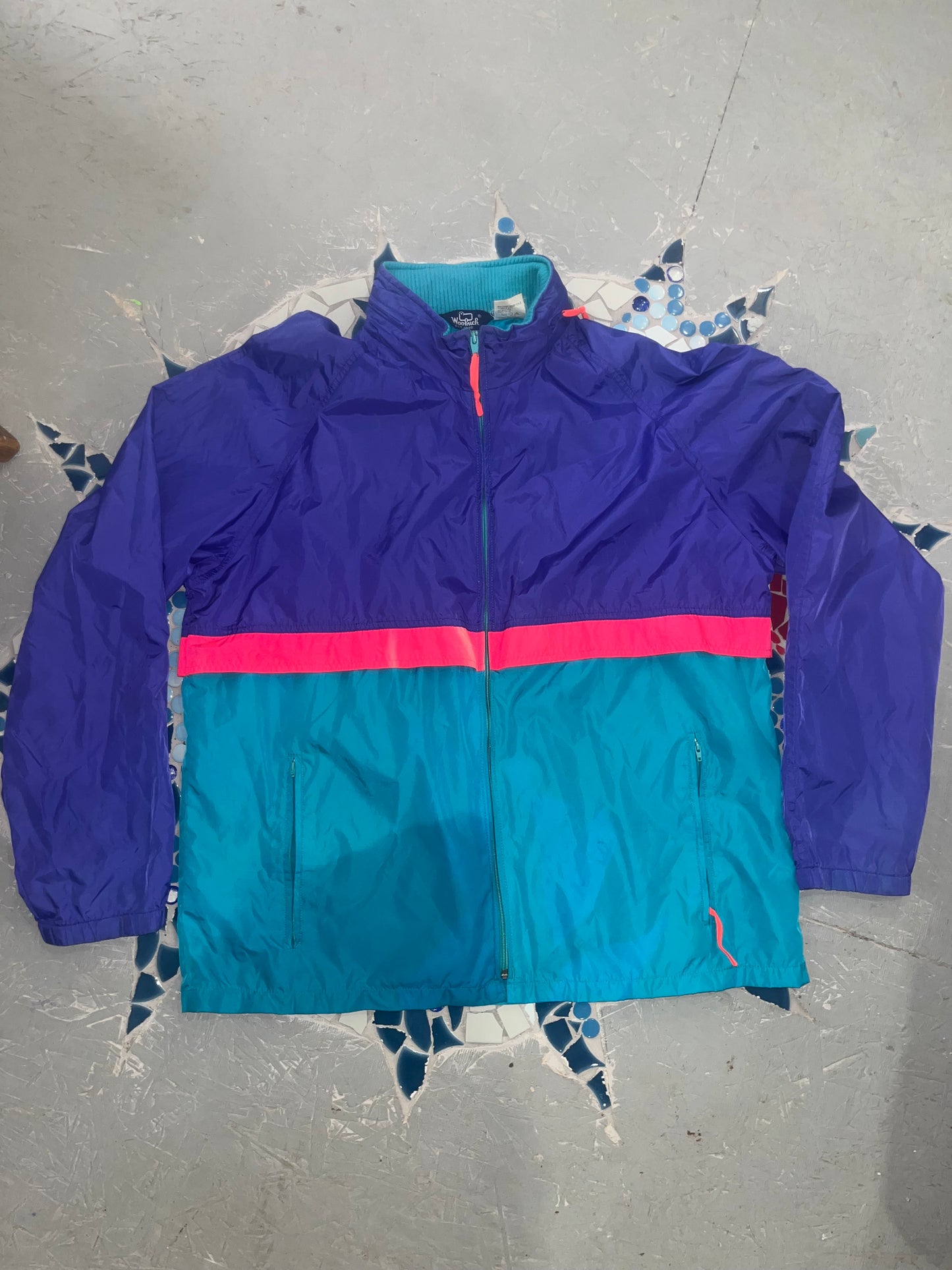 Vintage Windbreaker