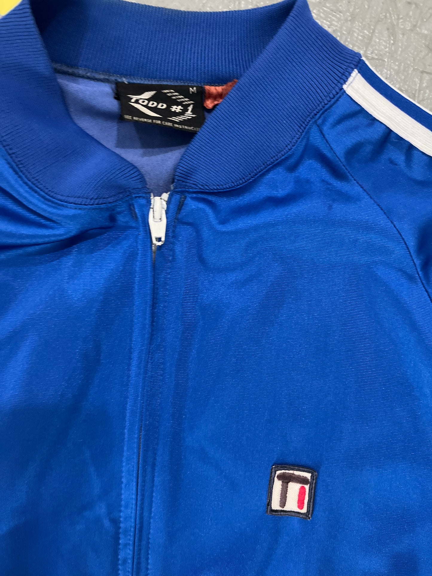 Vintage Track Jacket