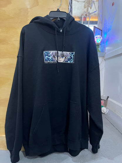 Anime hoodie