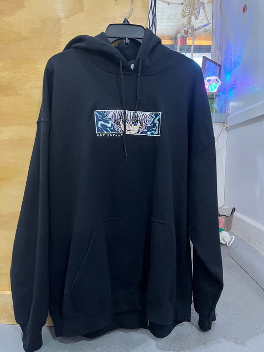 Anime hoodie