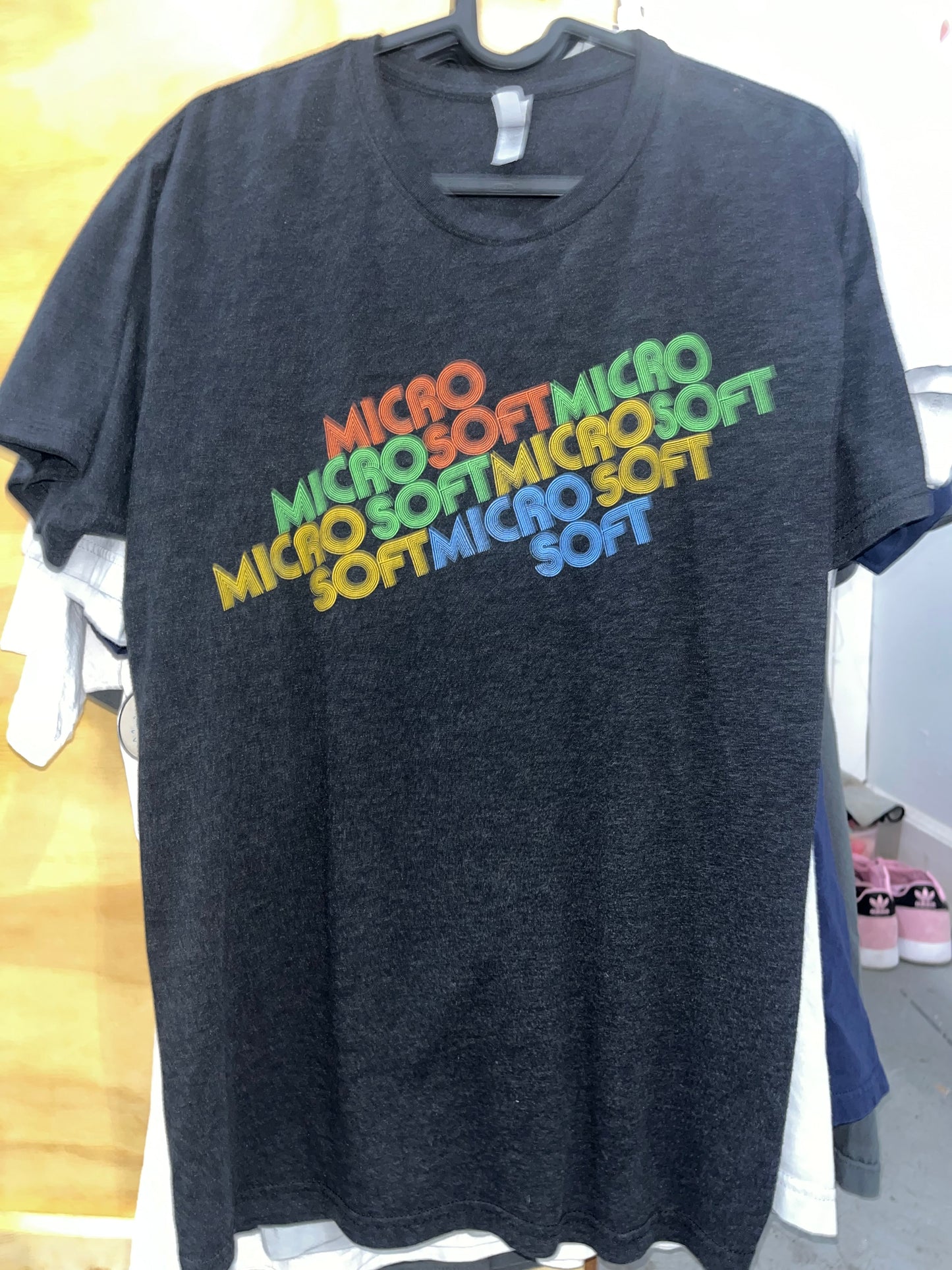 Microsoft Tshirt