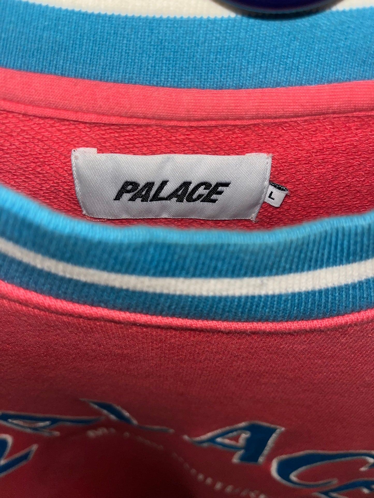 Palace Crewneck