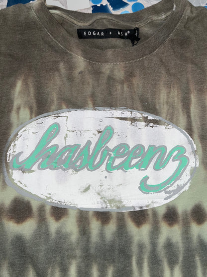 Hasbeenz Vintage Logo Tee