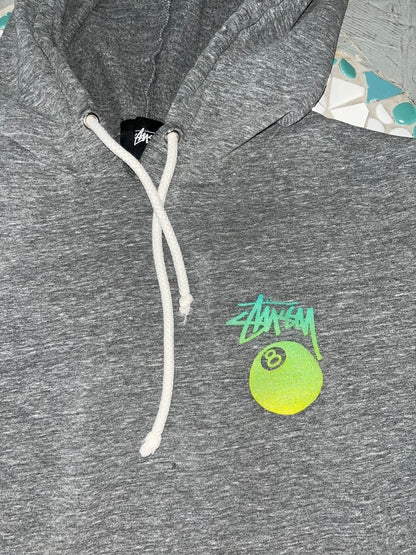 Stussy 8Ball Hoodie