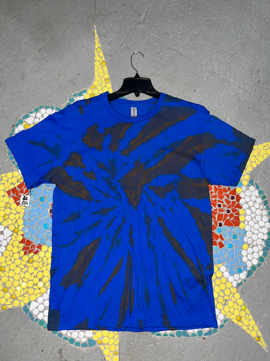 Custom Reverse Dyed Tee