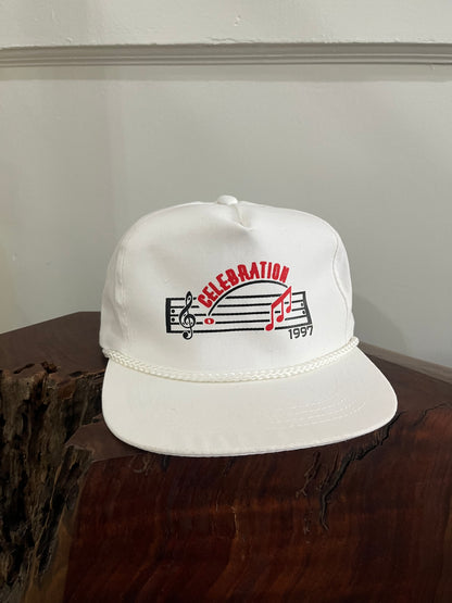 Celebration 1997 Cap