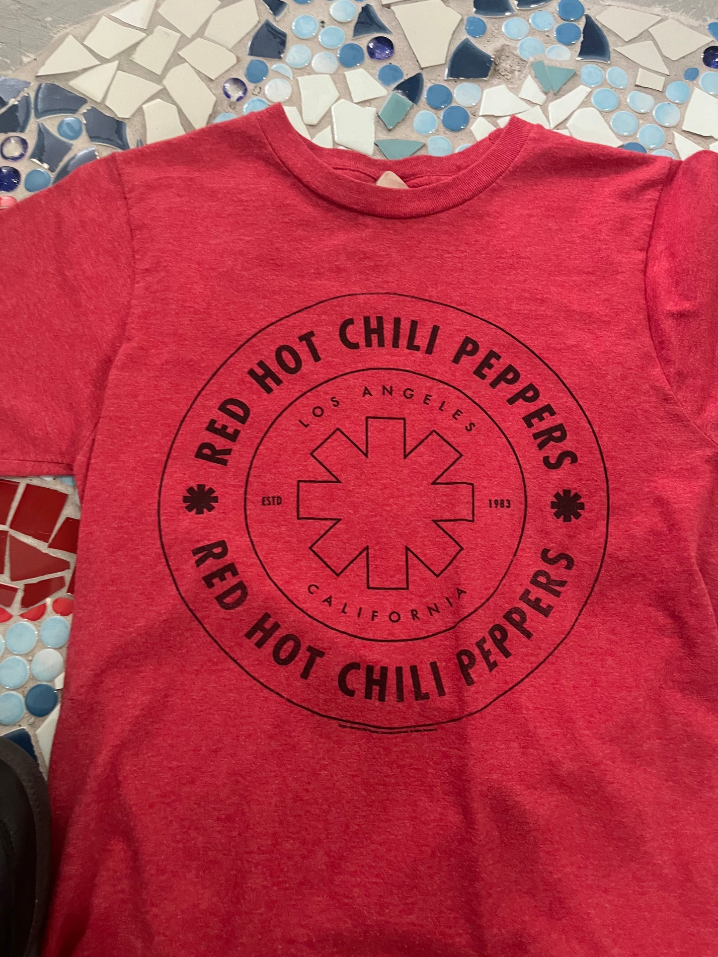 Red Hot Chili Peppers Tee