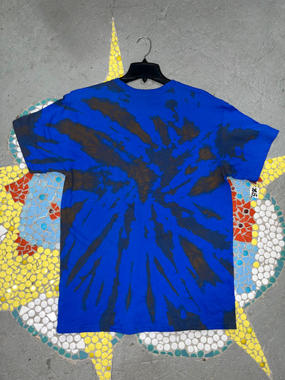 Custom Reverse Dyed Tee