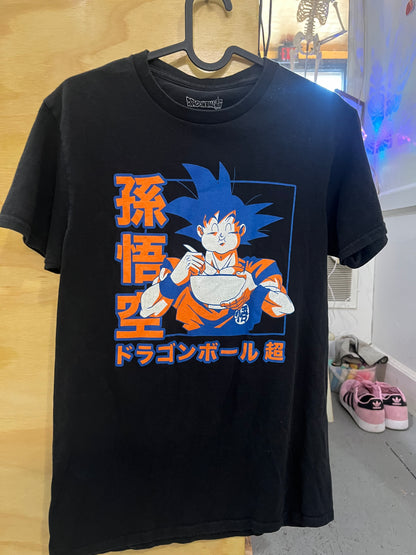 Vintage Dragon Ball Z T-shirts