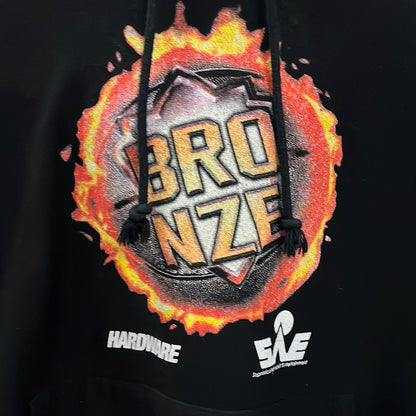 Bronze 56k NBA jam hoodie