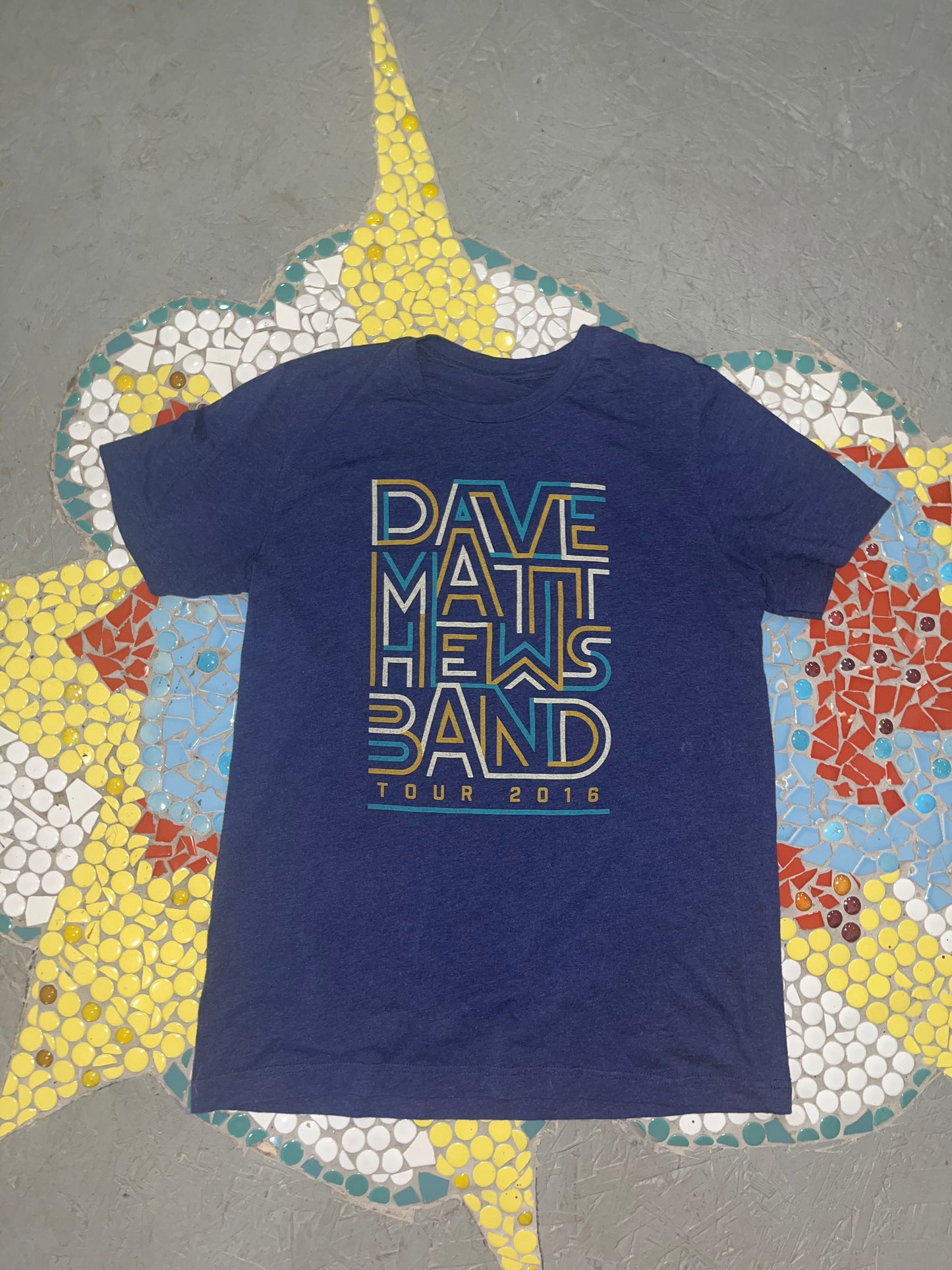 DMB Tour Tee