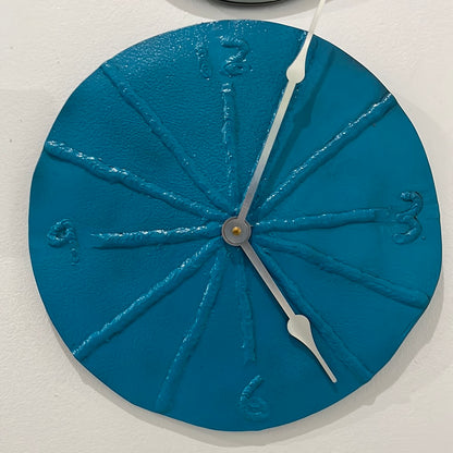 Metal Clock