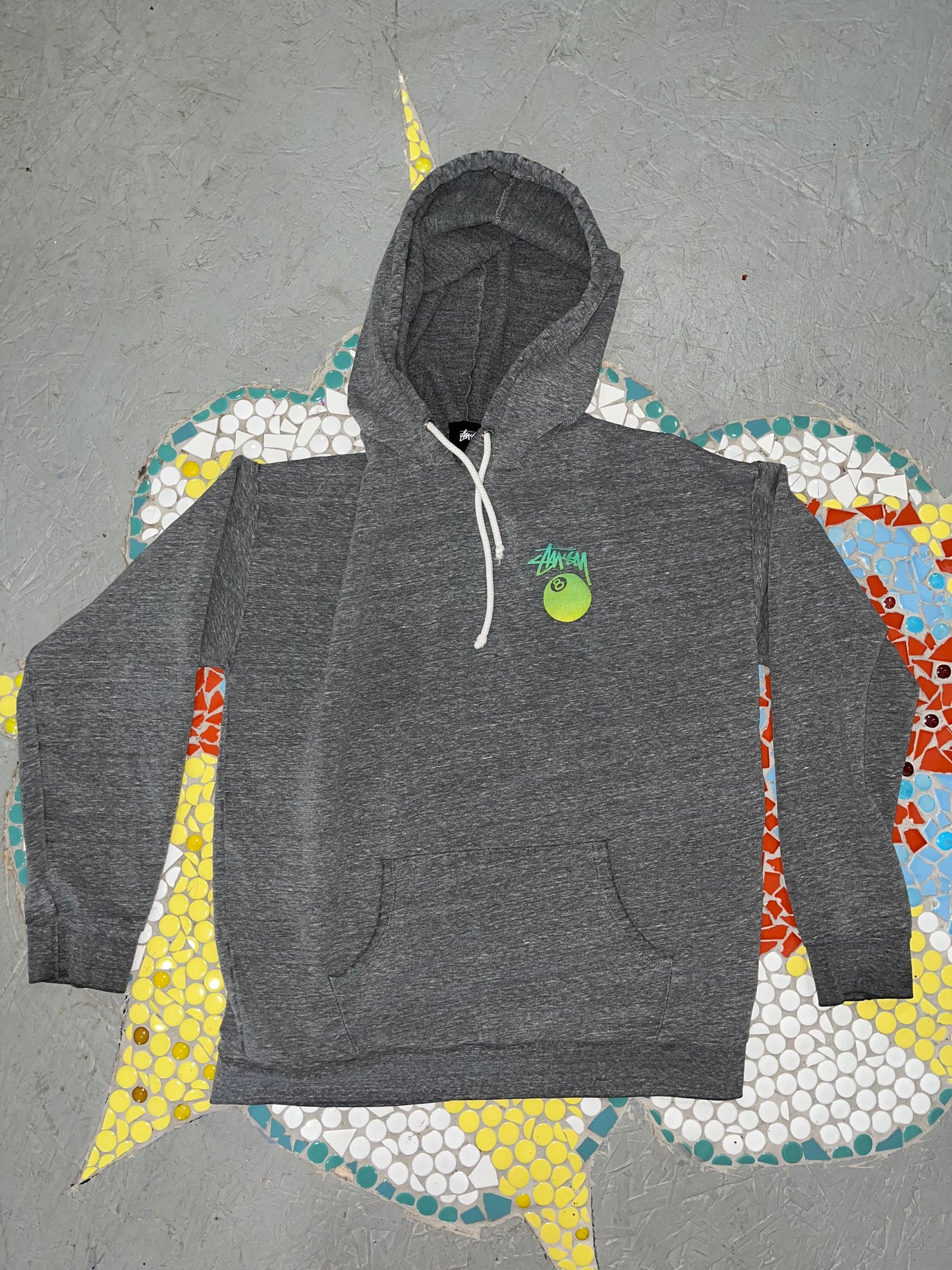 Stussy 8Ball Hoodie