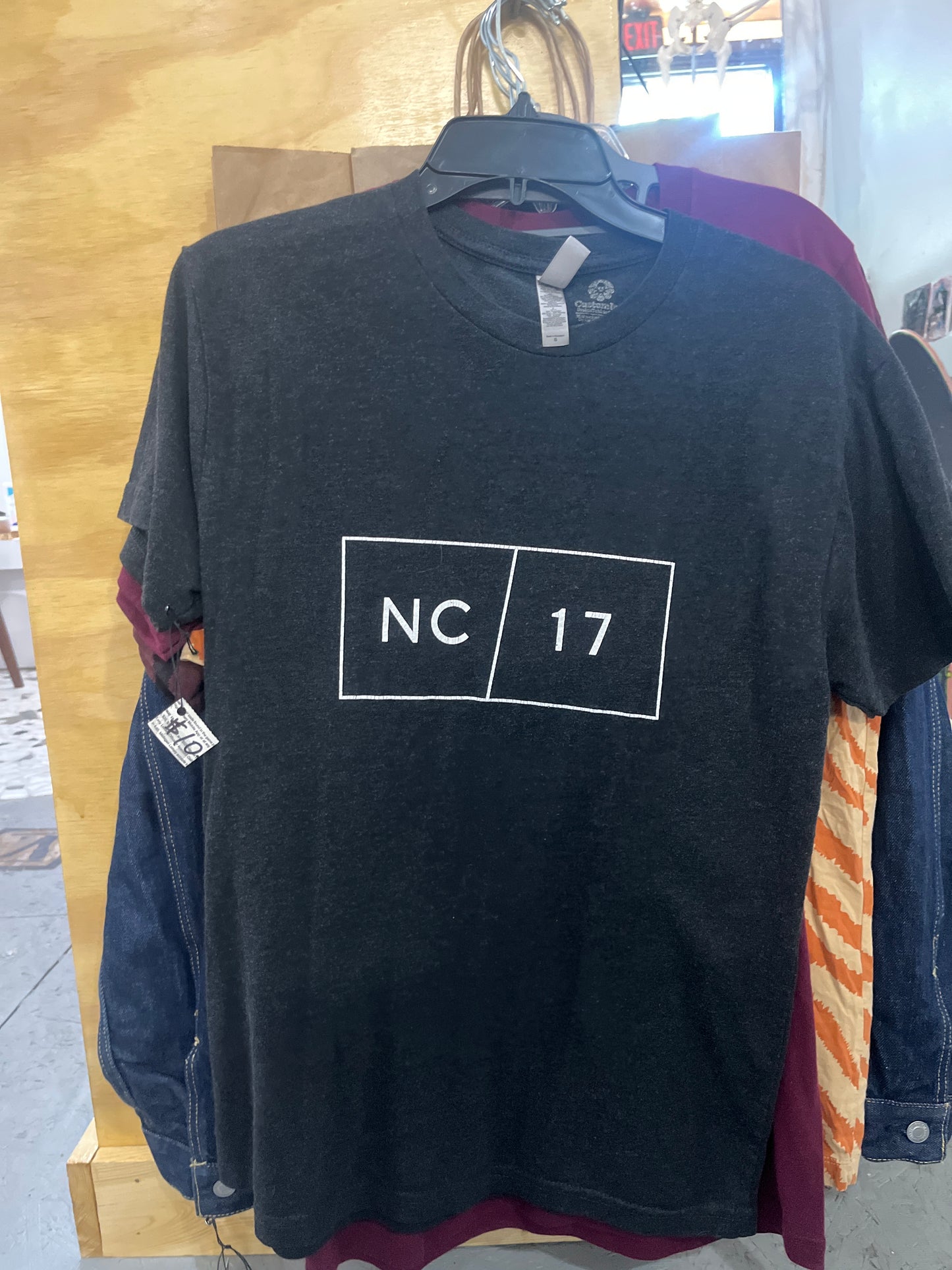 NC 17