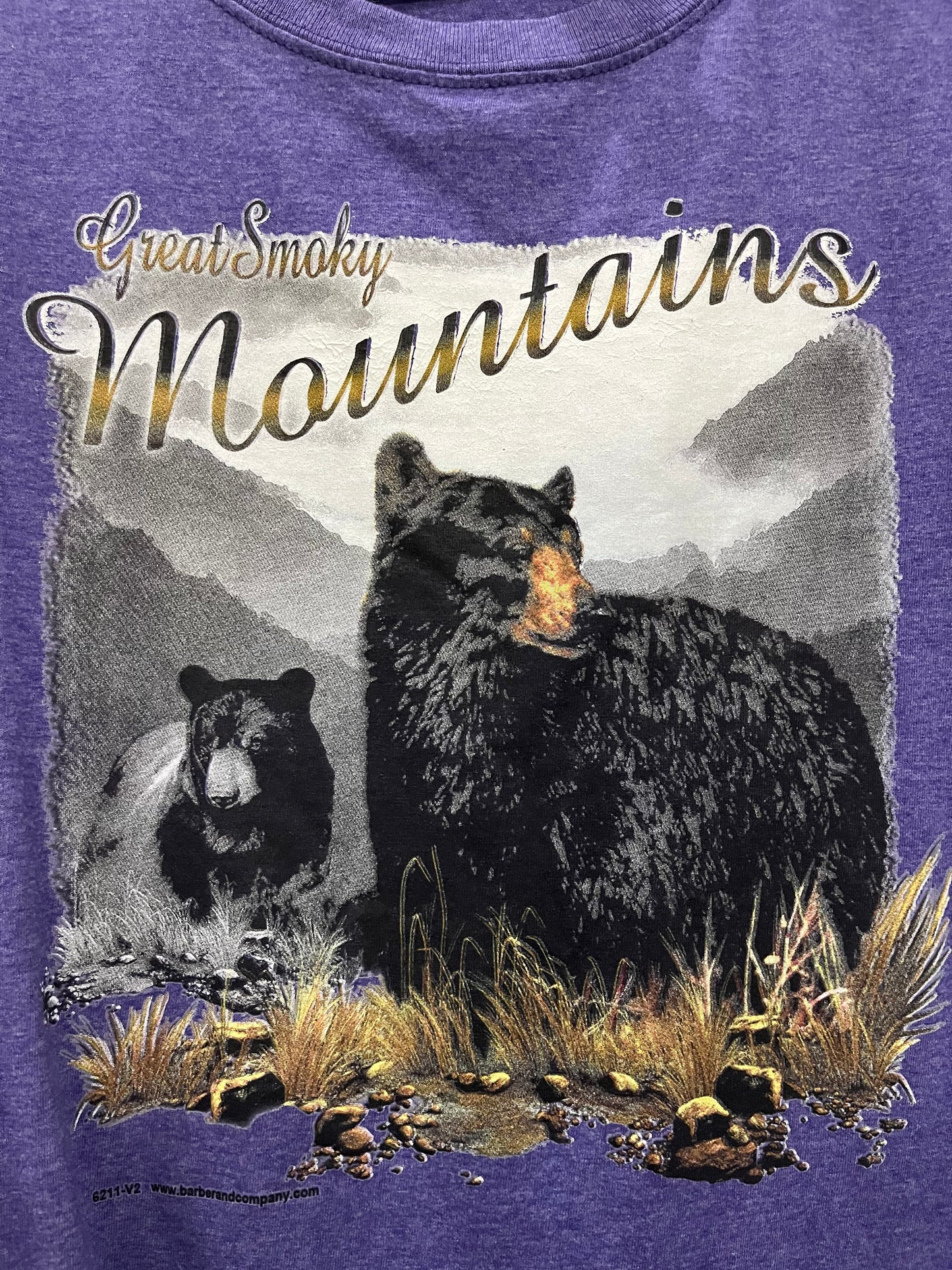 Smokey Mts. Tshirt