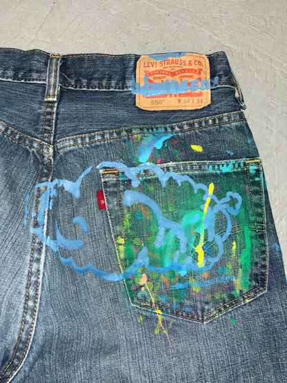 Levi's Custom Jeans