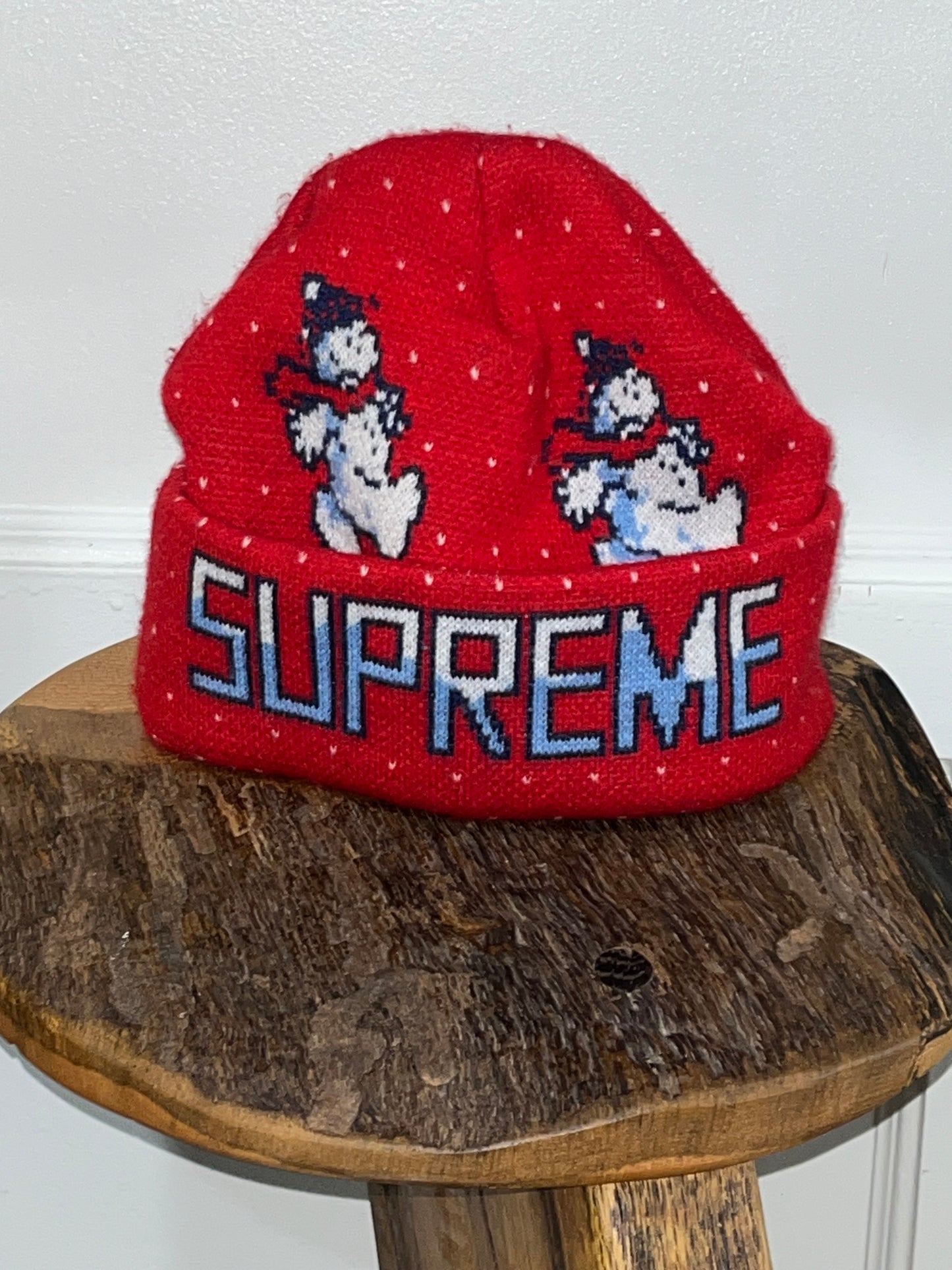 Supreme Beanie