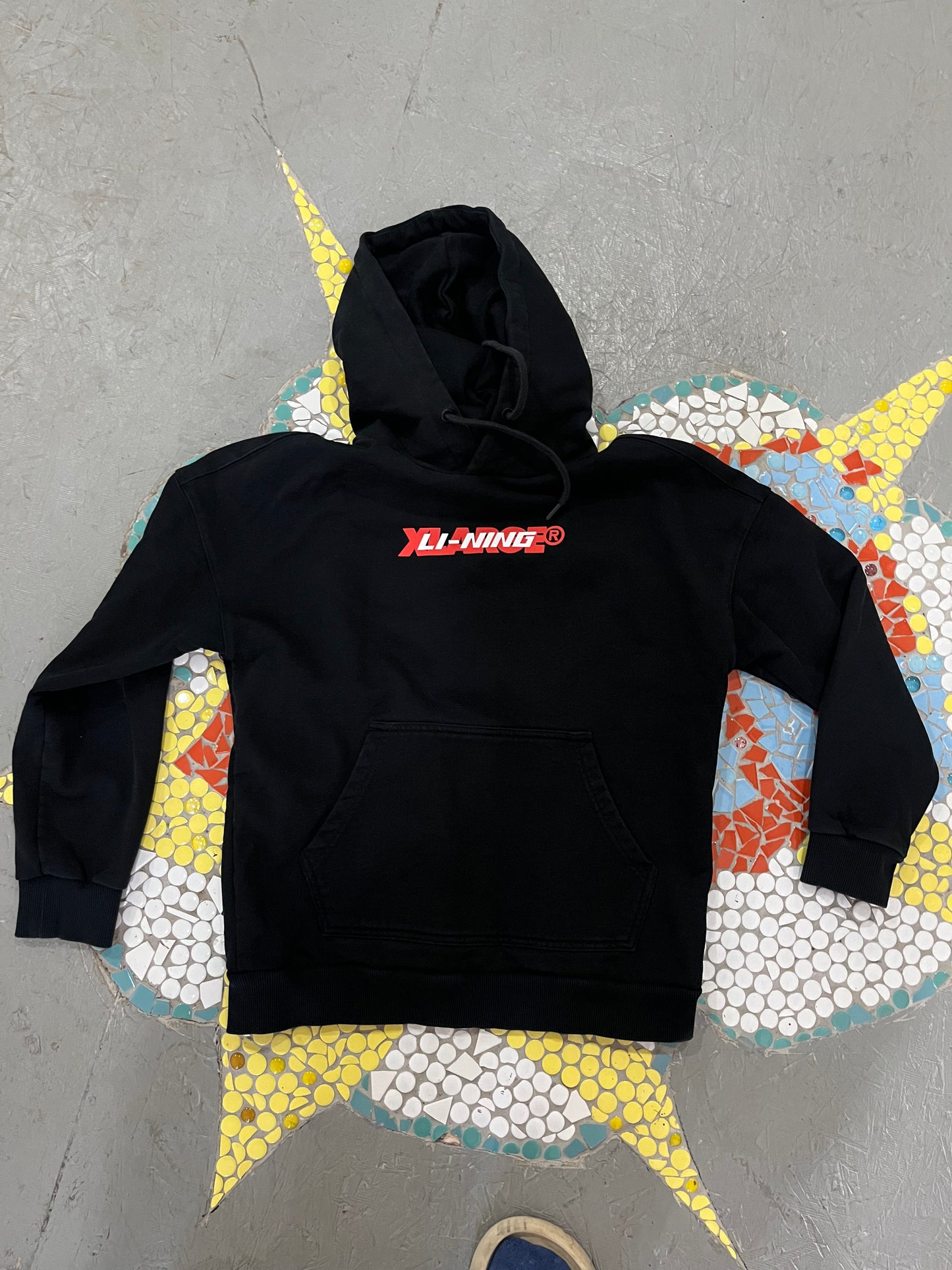 X-Large x Li-Ning Hoodie