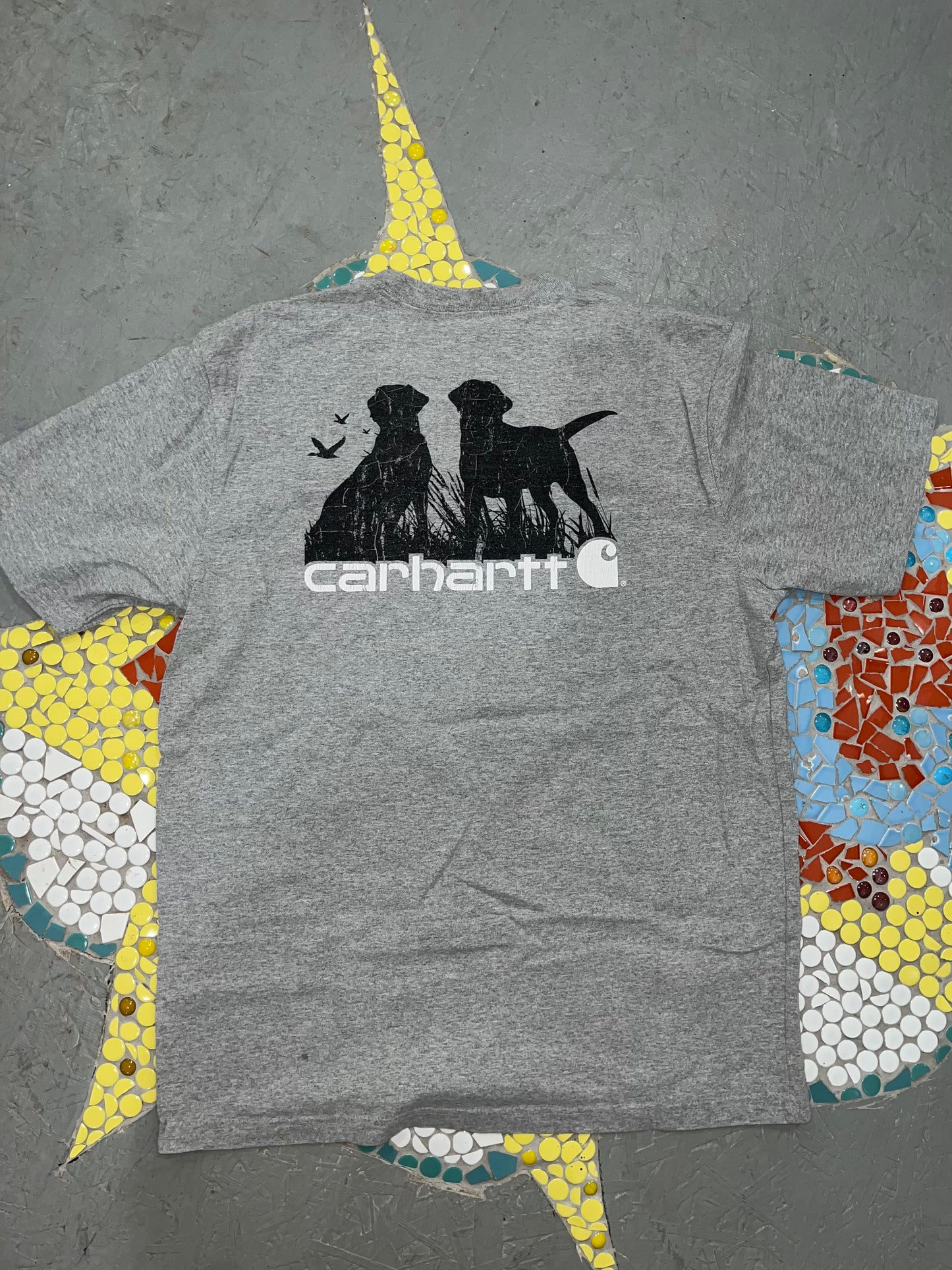 Carhartt Pocket Dog Tee