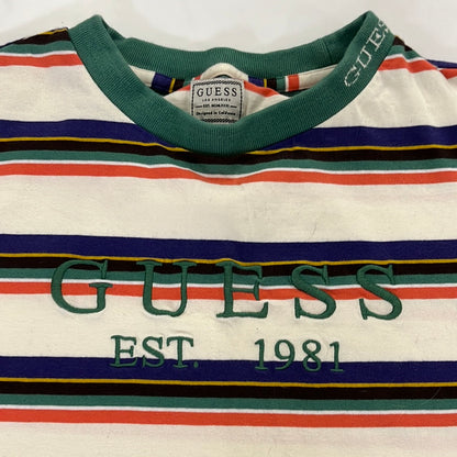 90's Guess Stripped Tee