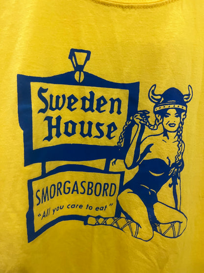 Sweden House Tee