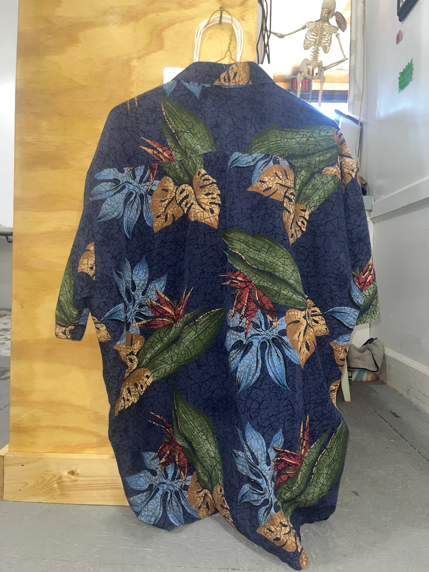 Vintage 90's Floral Shirt