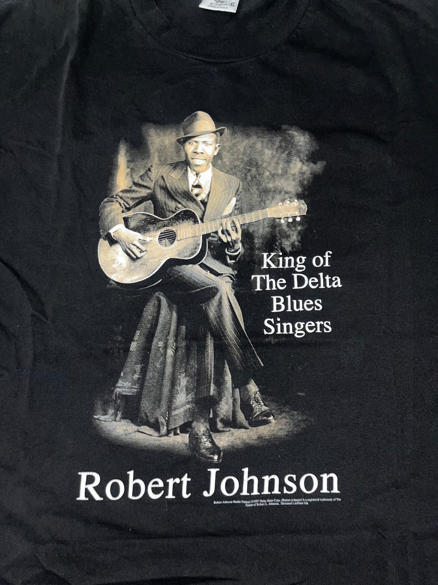 Robert Johnson Tee