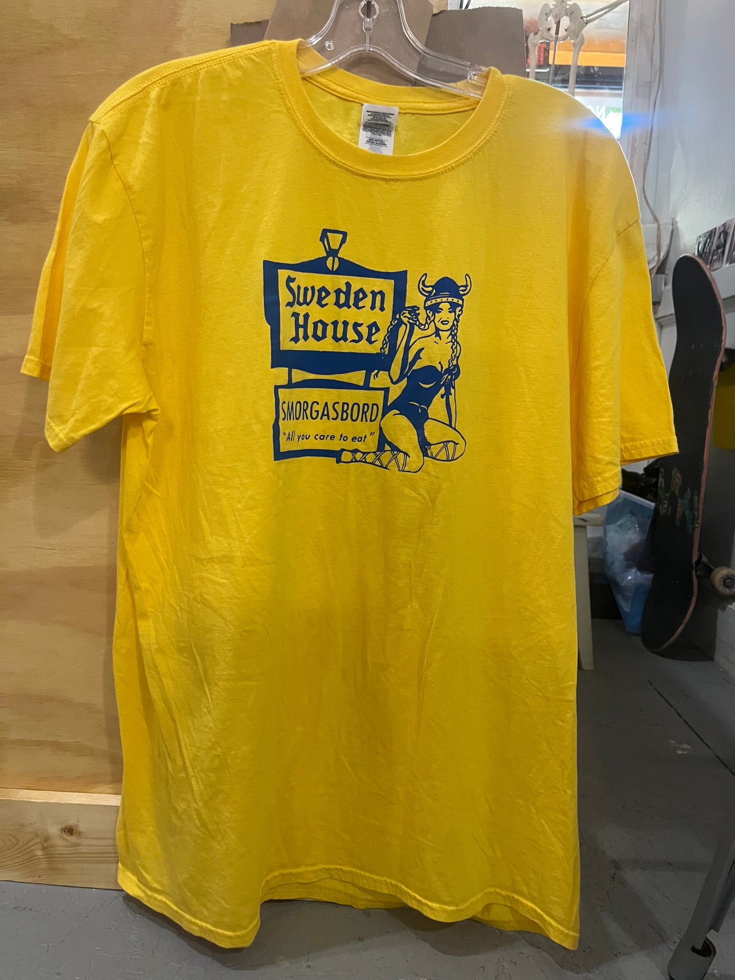 Sweden House Tee