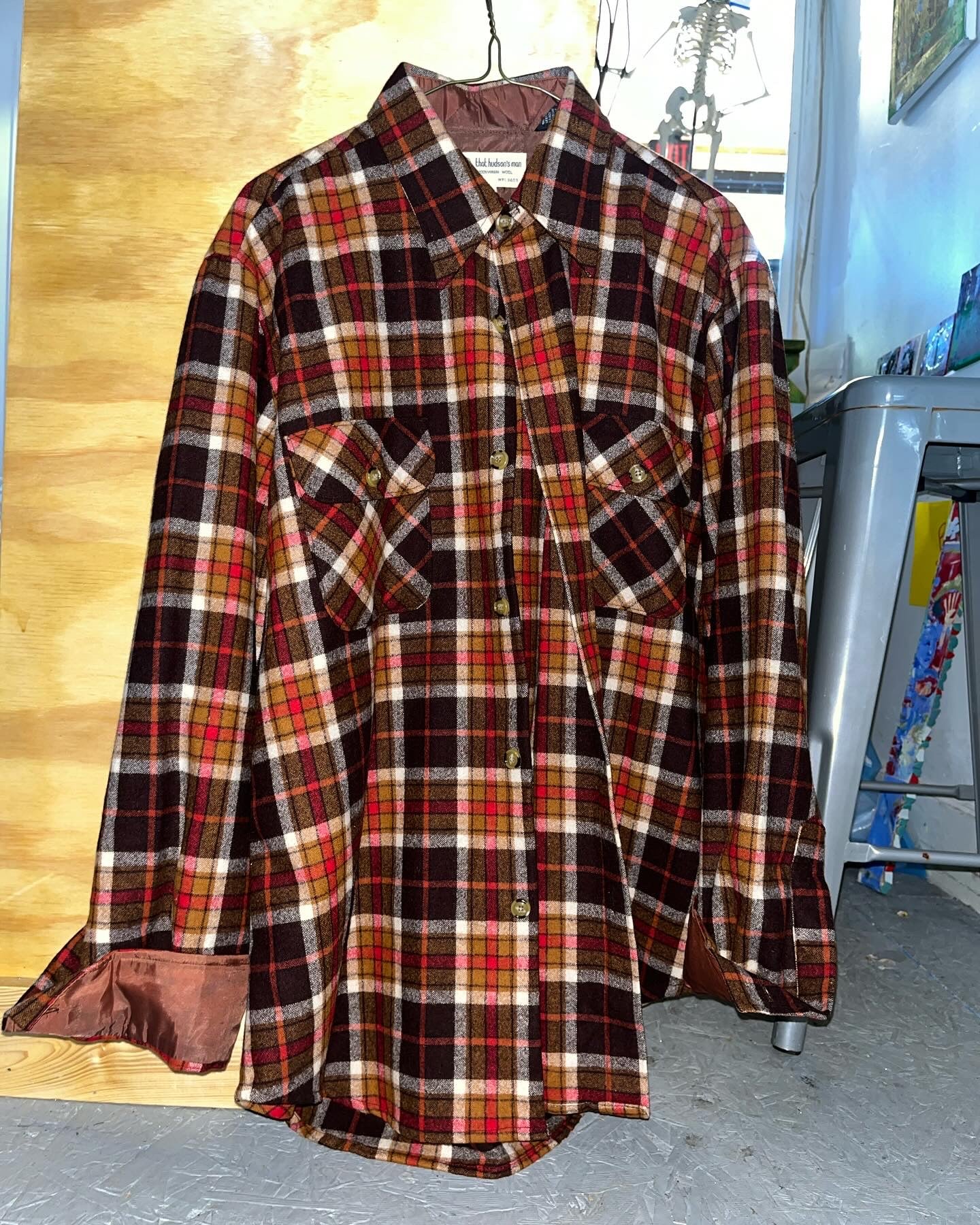 Vintage Pendleton Flannel