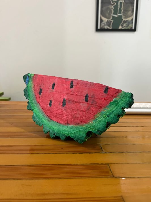 Abstract Walter-Melon