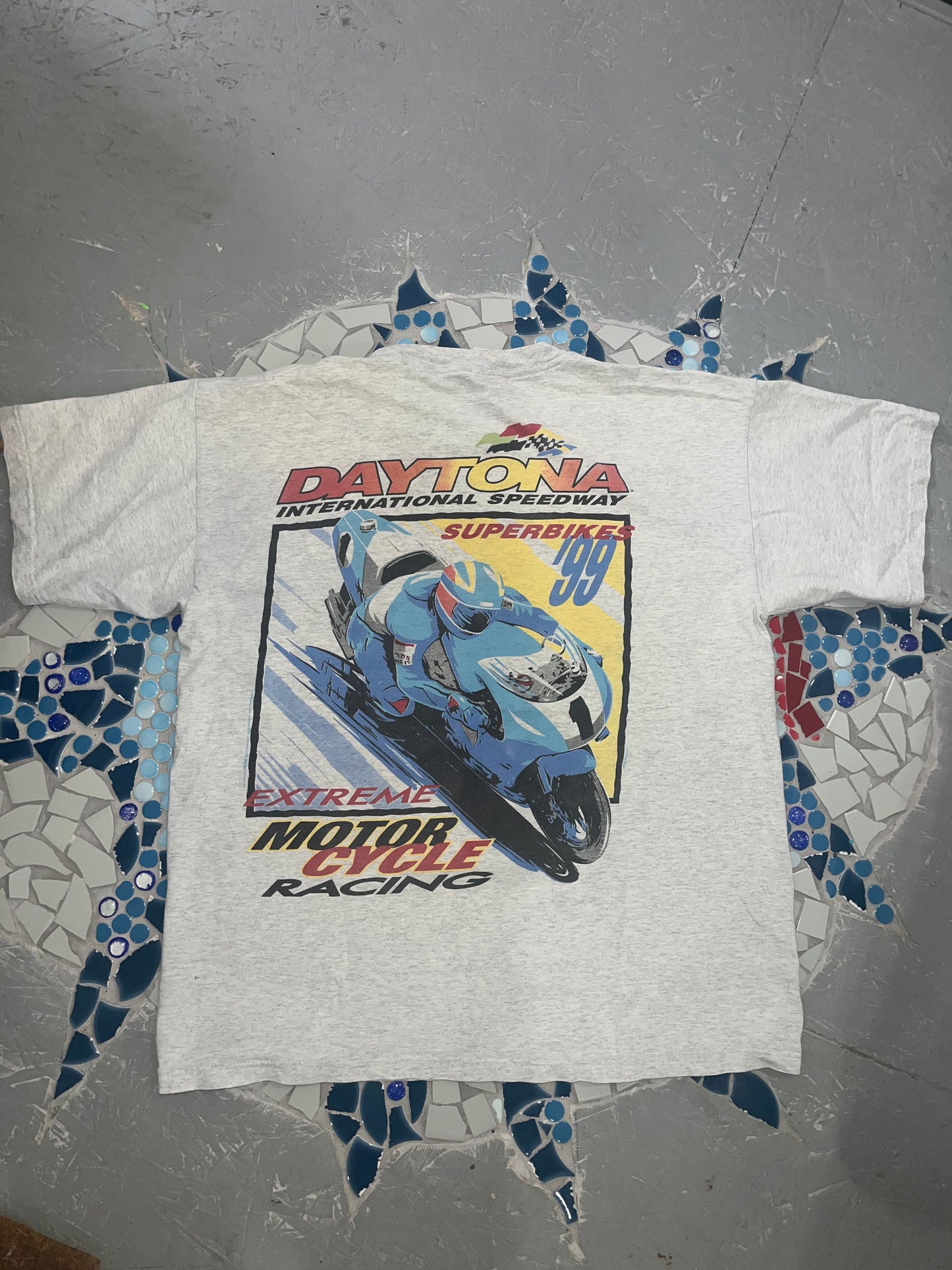 Vintage Superbike Tee