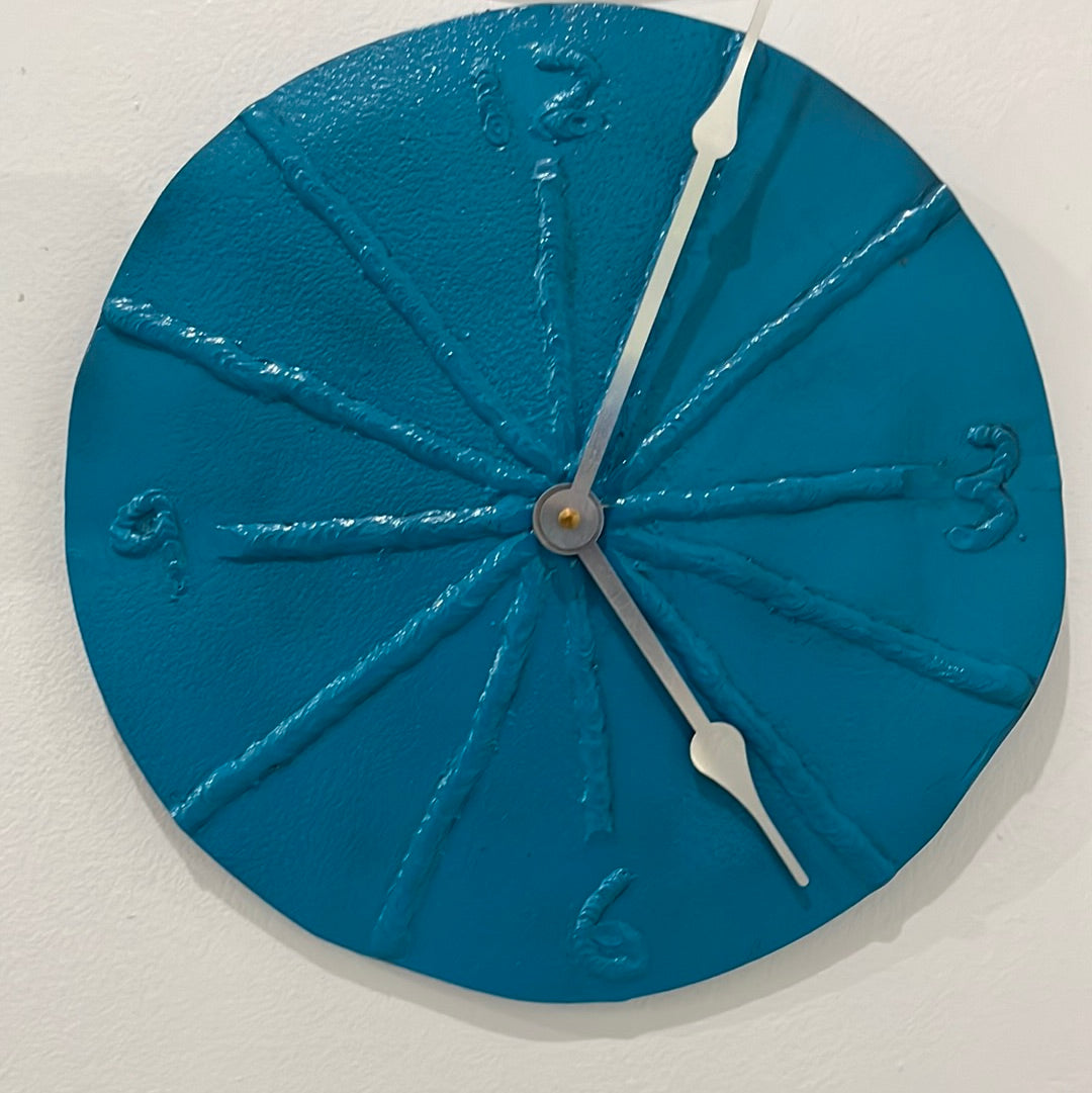 Metal Clock