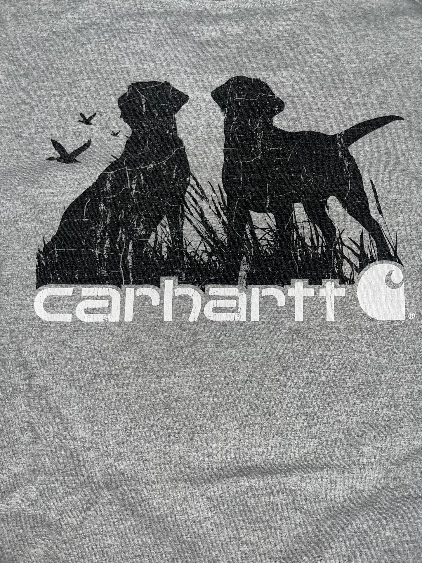 Carhartt Pocket Dog Tee