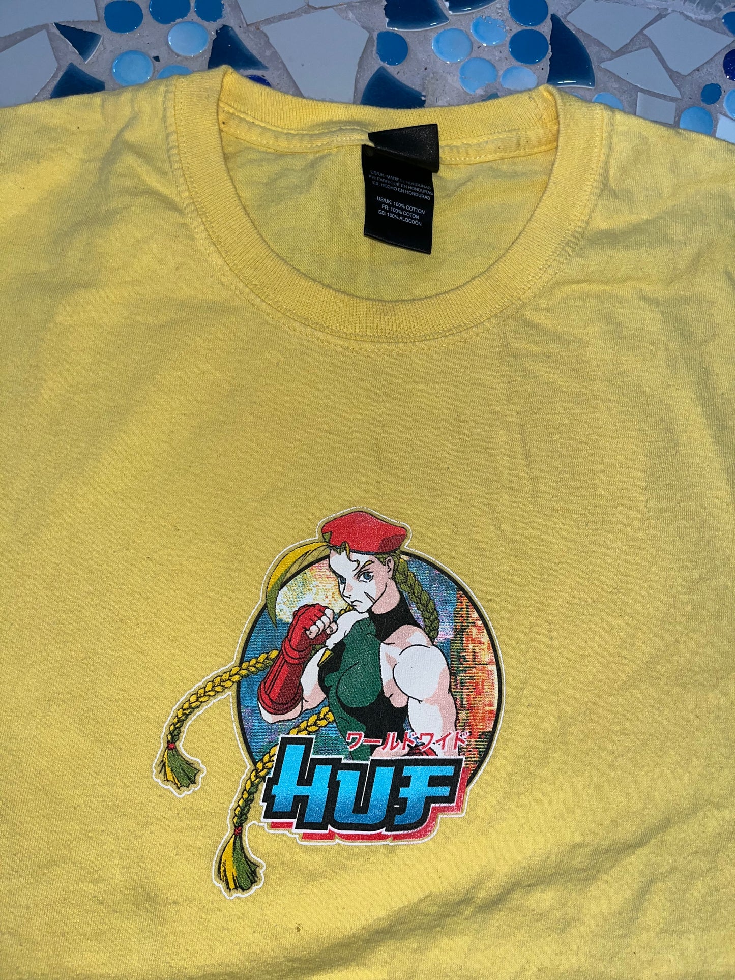 Huf StreetFighter II