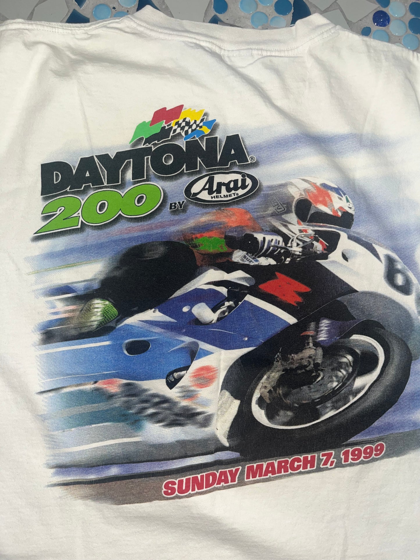 Vintage Daytona Tee