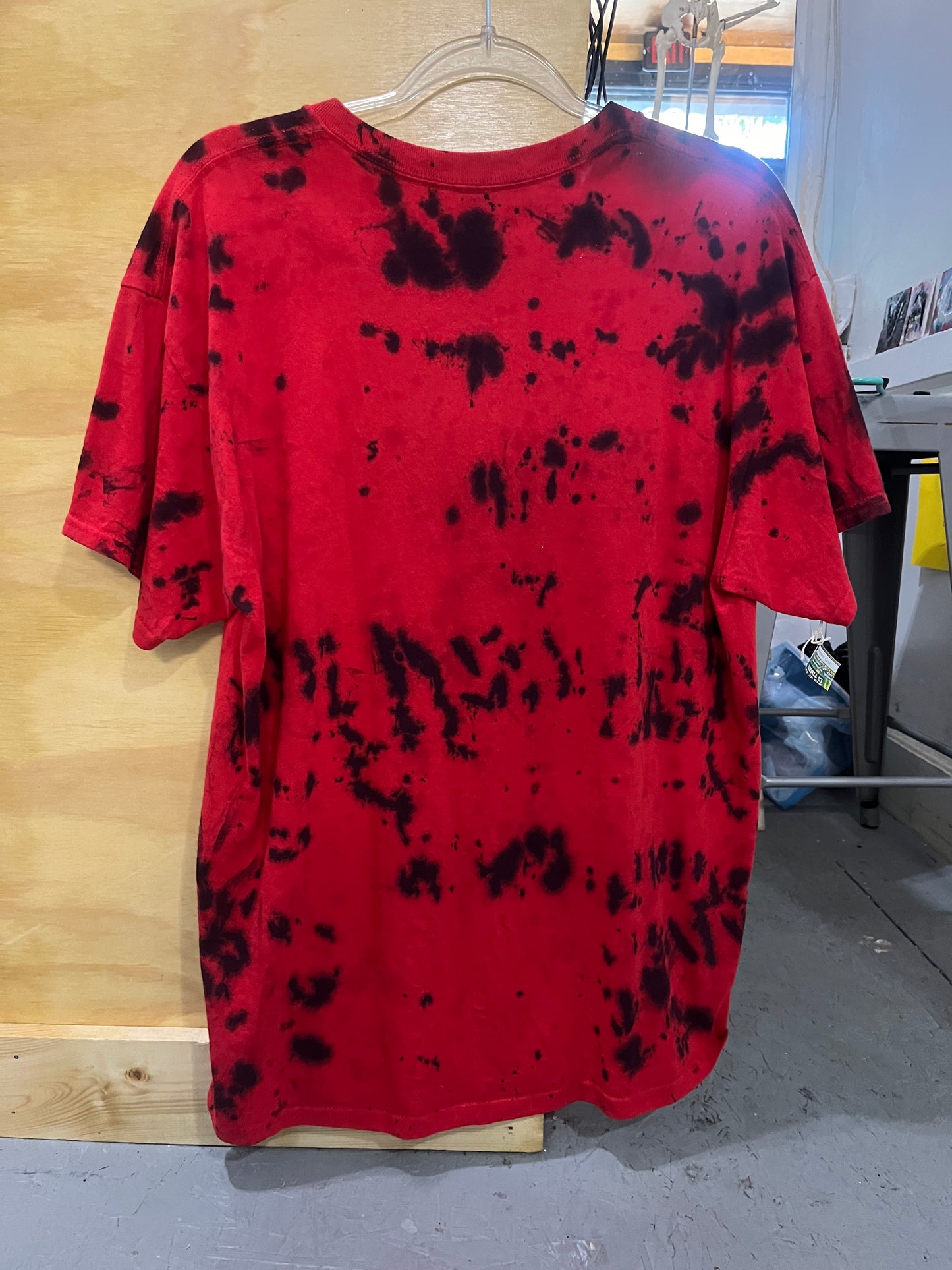 Custom Dyed Tee