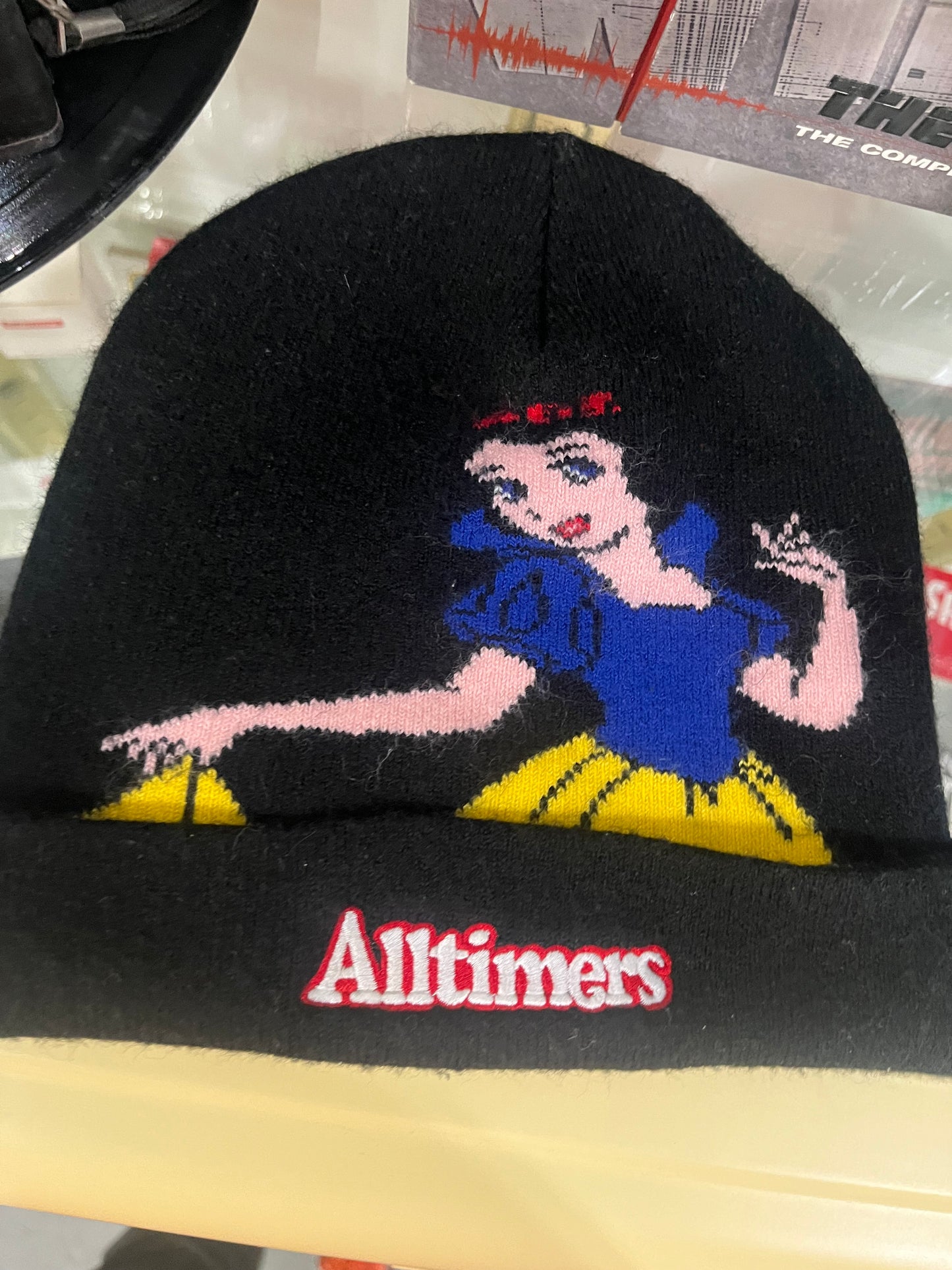 Alltimers Snow White Beanie