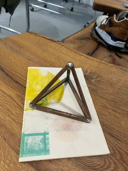 Metal Pyramid