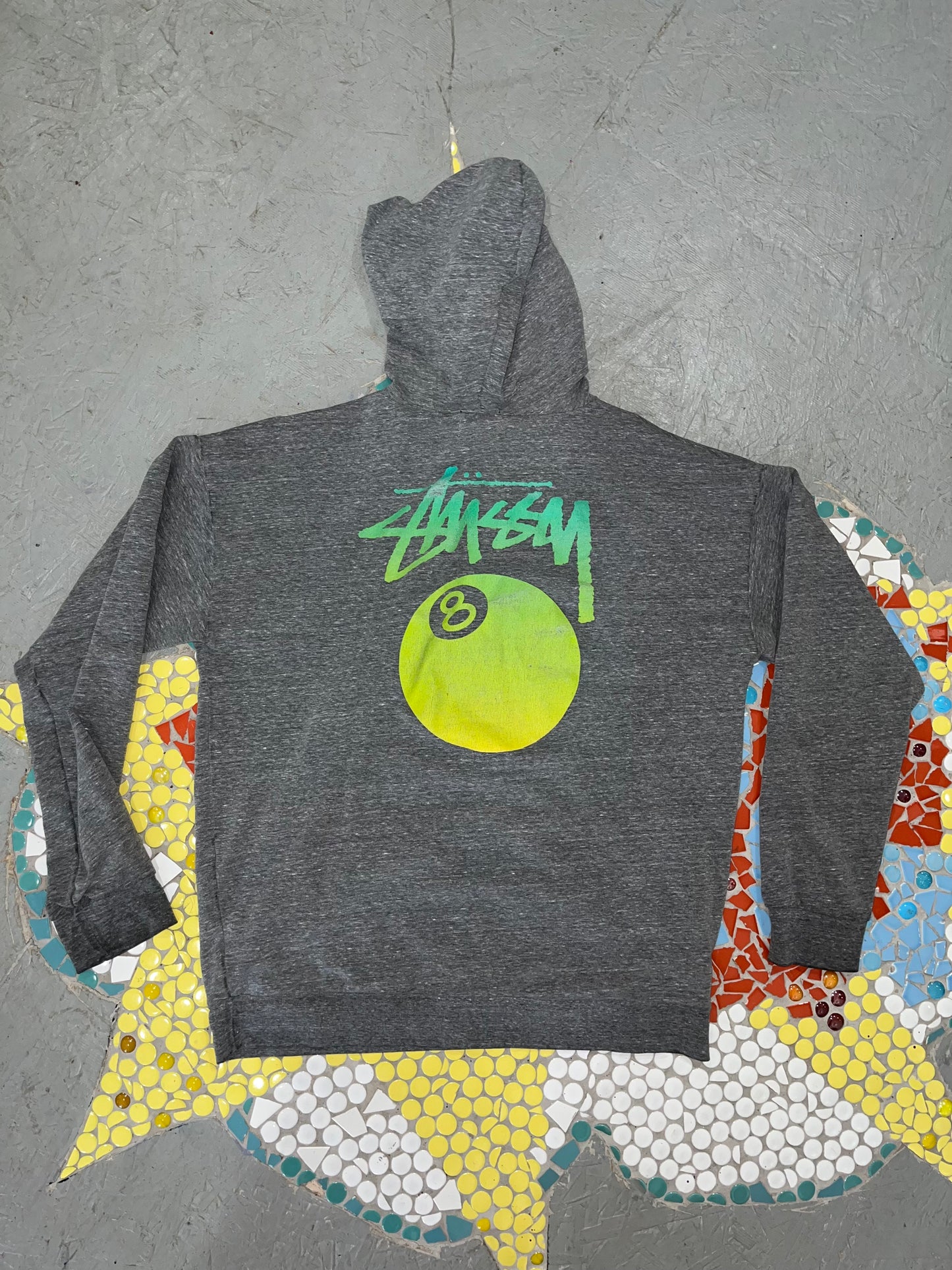 Stussy 8Ball Hoodie