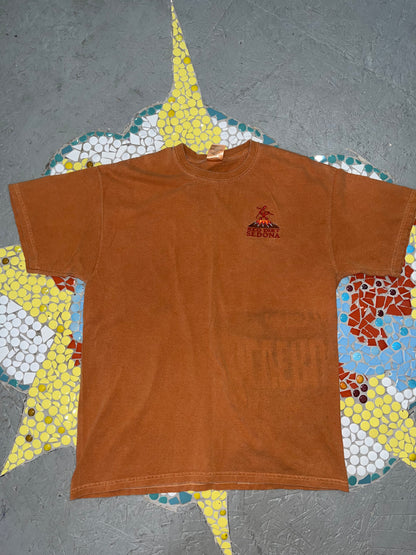 Vintage Garment Dyed Vacation Tee