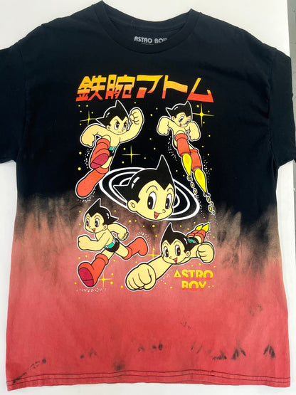 Custom Dyed AstroBoy Tee